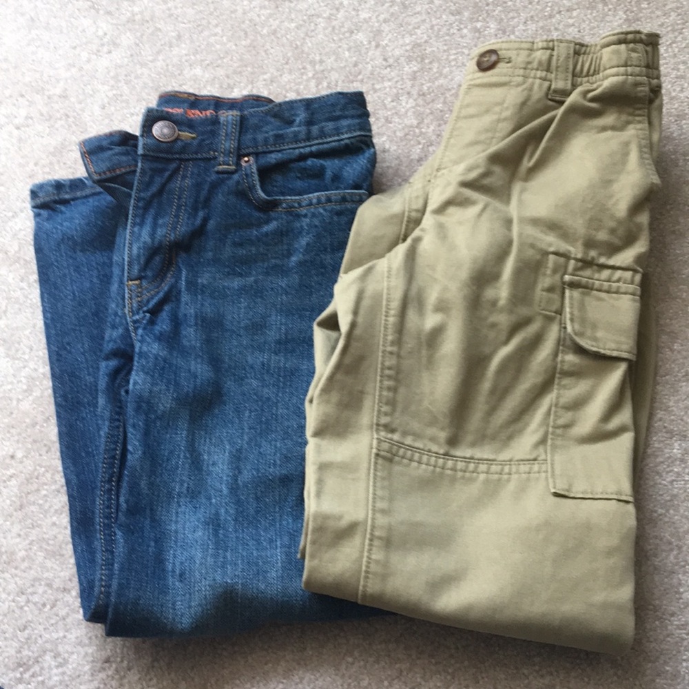 Boys Lands End back to school bundle